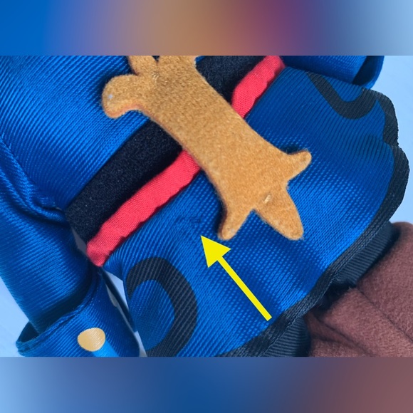 Disney Store Jake and the Neverland Pirates Plush Toy - Picture 5 of 8